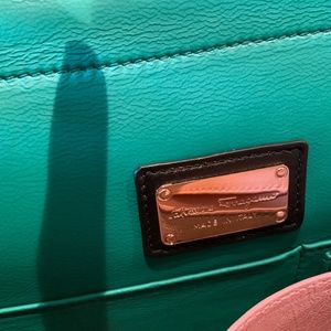 Salvatore Ferragamo purse